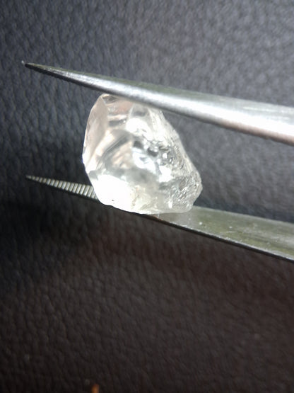 Topazio naturale - 11,881 ct - Topazio grezzo - qualità da sfaccettatura