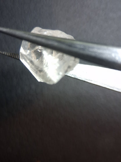 Topazio naturale - 11,881 ct - Topazio grezzo - qualità da sfaccettatura