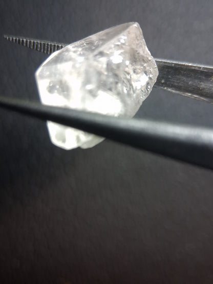 Topazio naturale - 11,881 ct - Topazio grezzo - qualità da sfaccettatura