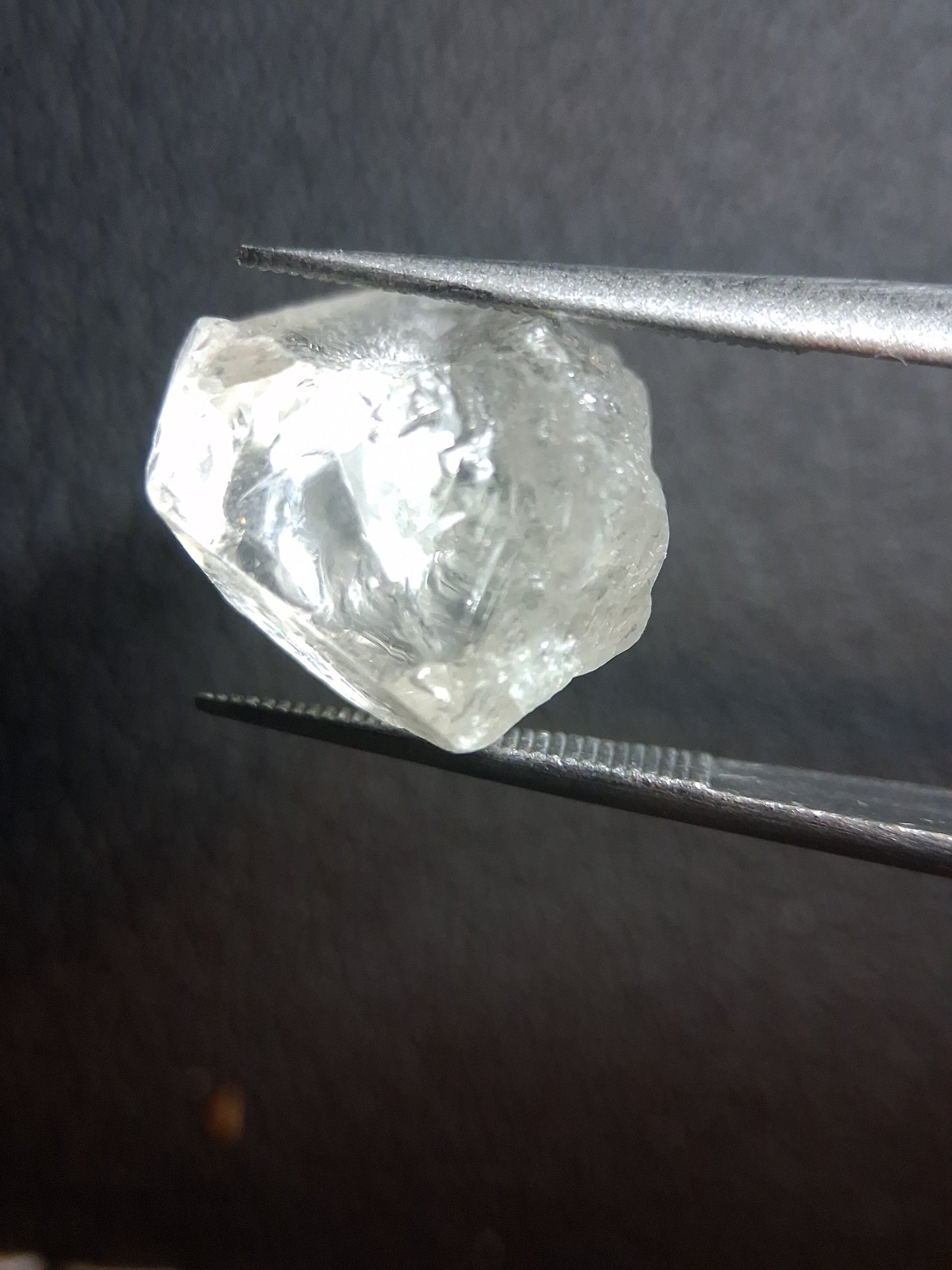 Topaze naturelle - 11,611 ct - Topaze brute - qualité à facetter