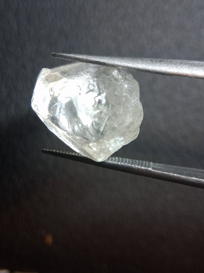 Topaze naturelle - 11,611 ct - Topaze brute - qualité à facetter