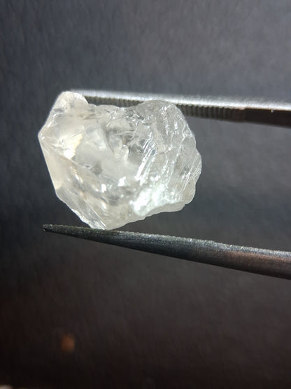 Topaze naturelle - 11,611 ct - Topaze brute - qualité à facetter