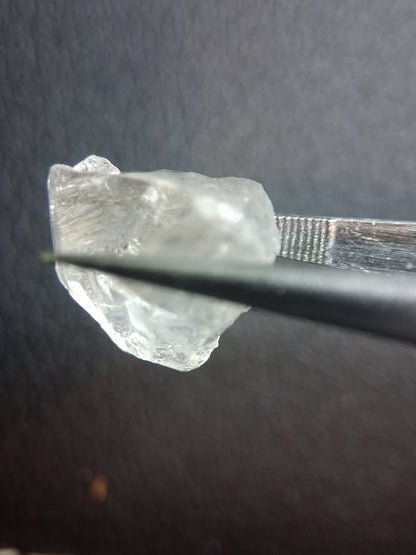 Topaze naturelle - 11,611 ct - Topaze brute - qualité à facetter
