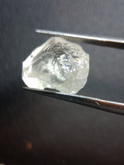 Topaze naturelle - 11,611 ct - Topaze brute - qualité à facetter