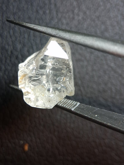 Topazio naturale - 10,735 ct - Topazio grezzo - qualità da sfaccettatura