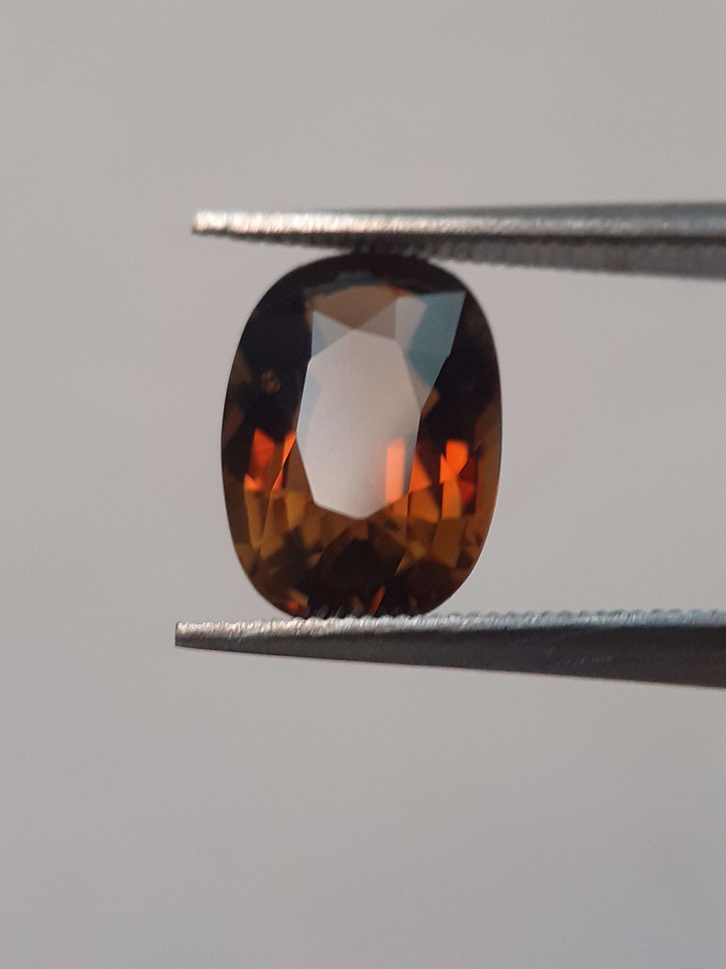 Natural Chrome Tourmaline - 1.69 ct - oval - unheated - certified by NGB All Tourmaline Gemstones - Faceted Tourmaline Natural Gems Belgium