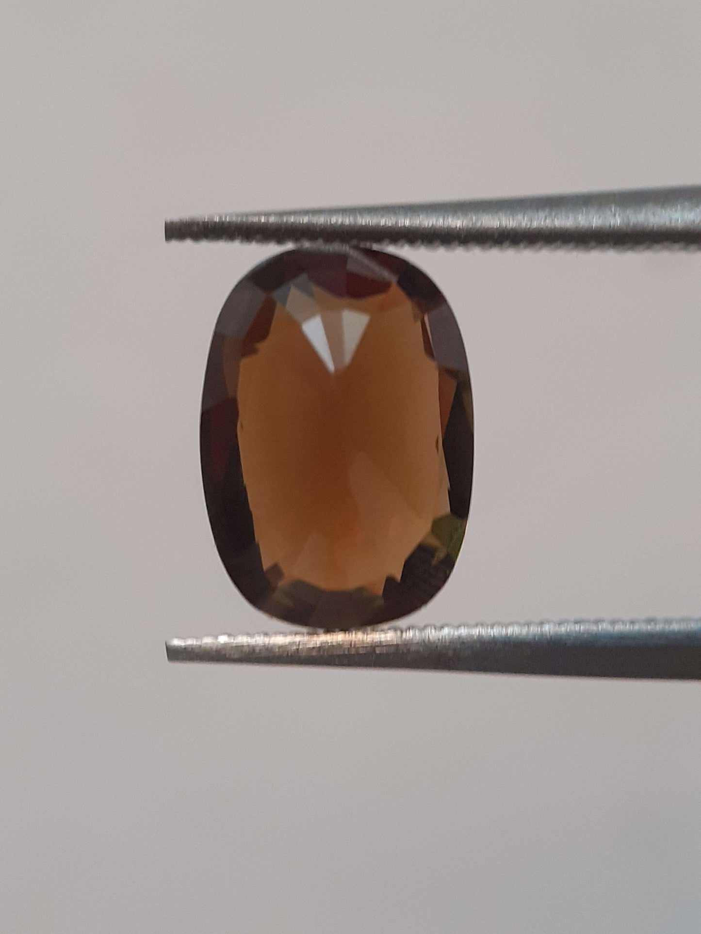 Natural Chrome Tourmaline - 1.69 ct - oval - unheated - certified by NGB All Tourmaline Gemstones - Faceted Tourmaline Natural Gems Belgium