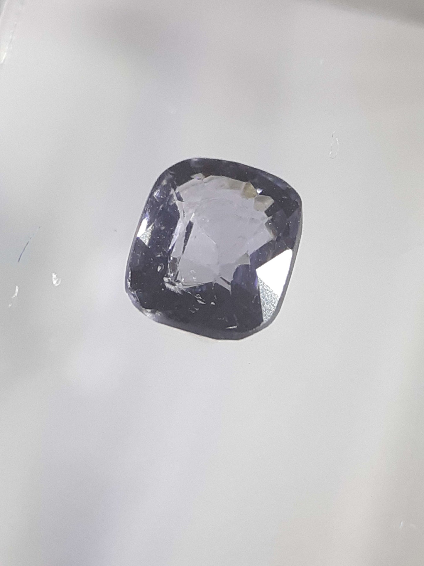 Natural Purple Spinel -Certified - 0.61 ct - Africa - unheated - Sealed All Spinel Gemstones Natural Gems Belgium