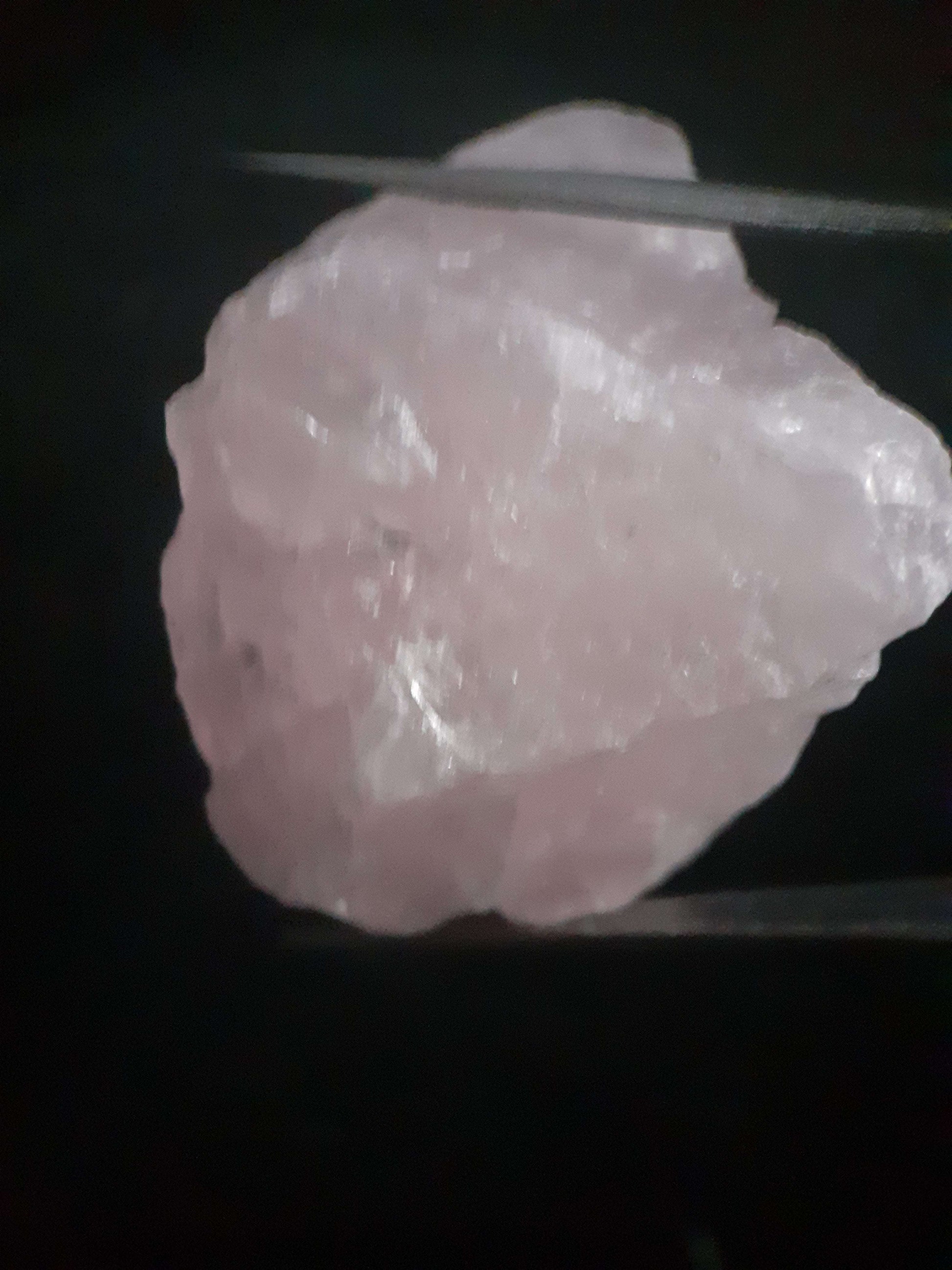 Natural Rose Quartz - 175.176 ct - Rough Gemstone All Quartz Gemstones - Rough Quartz Natural Gems Belgium