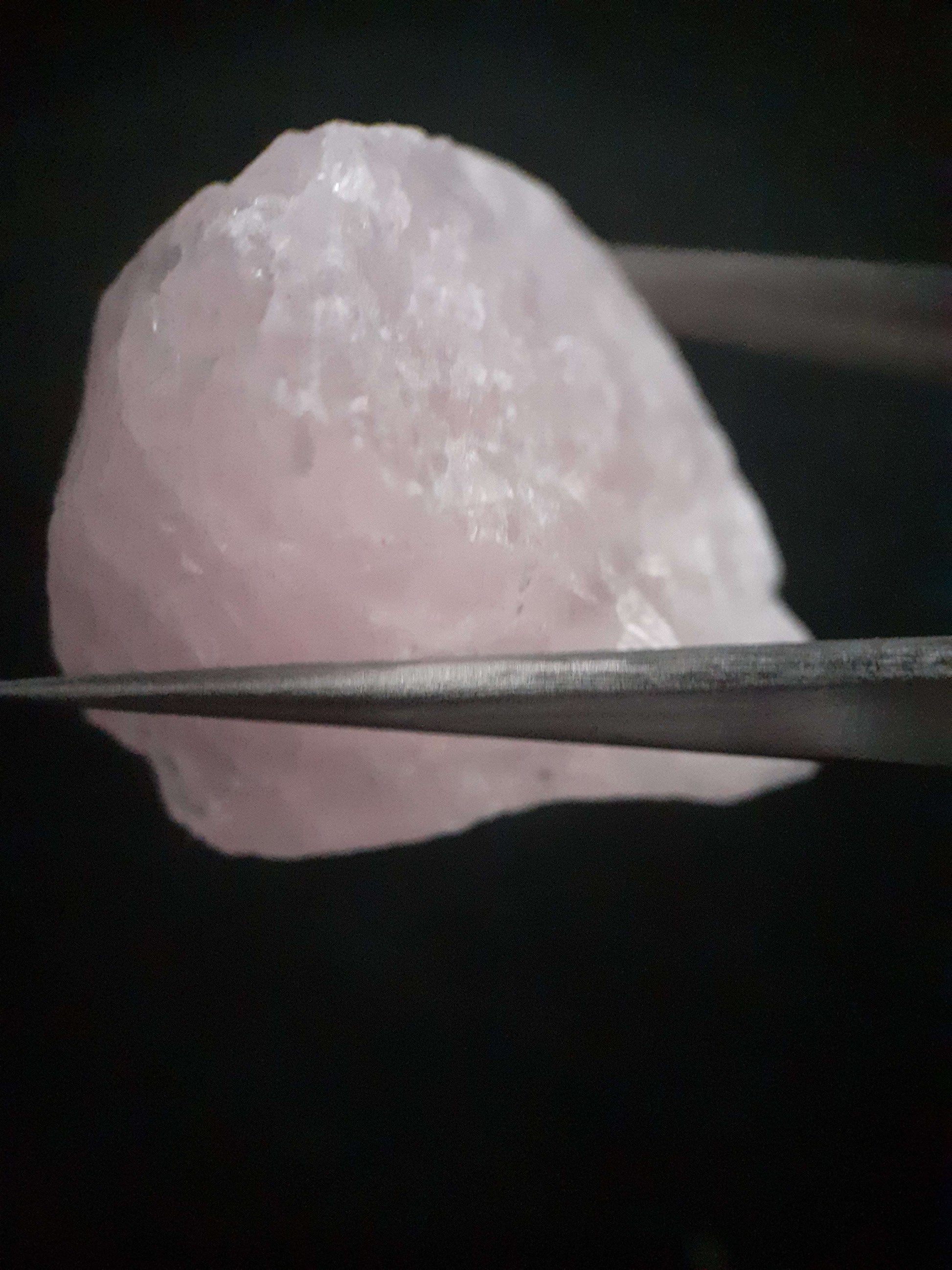 Natural Rose Quartz - 175.176 ct - Rough Gemstone All Quartz Gemstones - Rough Quartz Natural Gems Belgium