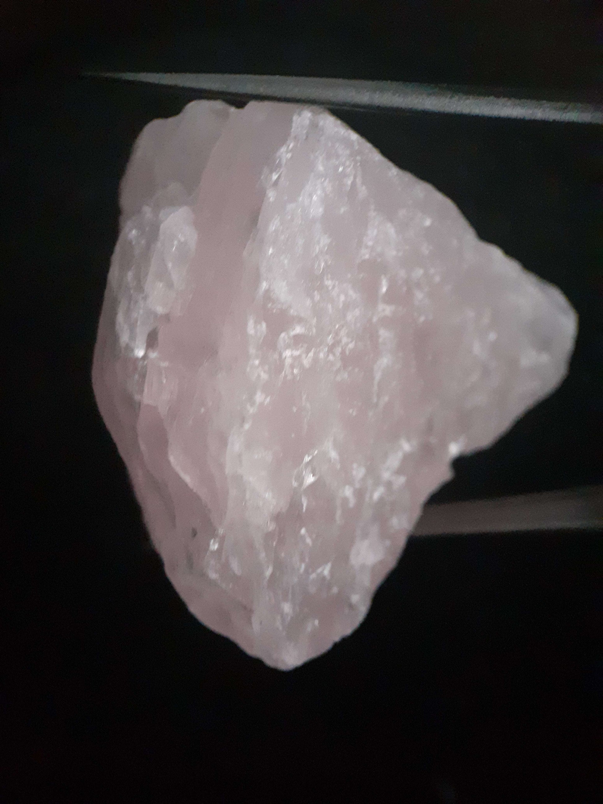 Natural Rose Quartz - 175.176 ct - Rough Gemstone All Quartz Gemstones - Rough Quartz Natural Gems Belgium