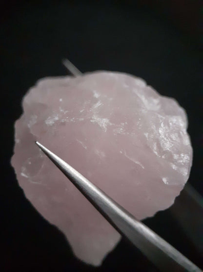 Natural Rose Quartz - 175.176 ct - Rough Gemstone All Quartz Gemstones - Rough Quartz Natural Gems Belgium