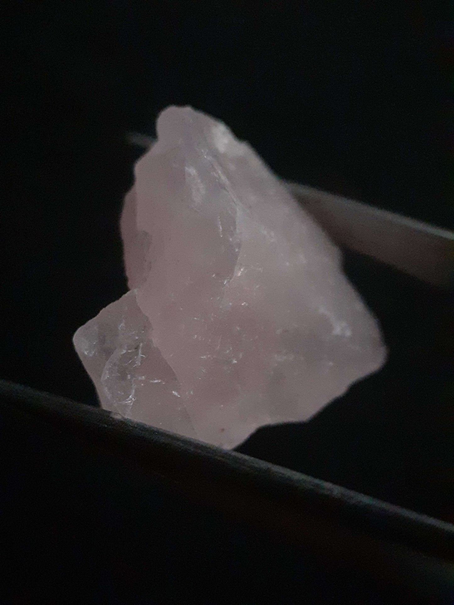 Natural Rose Quartz - 18.755 ct - Rough Gemstone All Quartz Gemstones - Rough Quartz Natural Gems Belgium