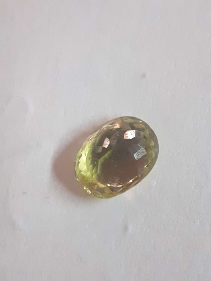 ALGT Certified Natural  grossular Garnet - 1.13 ct - Natural Gems Belgium