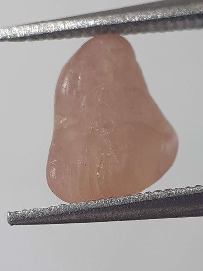 Natural pink Spinel - 0.968 ct - Rough Gemstone - unheated