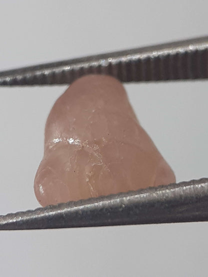 Natural pink Spinel - 0.968 ct - Rough Gemstone - unheated