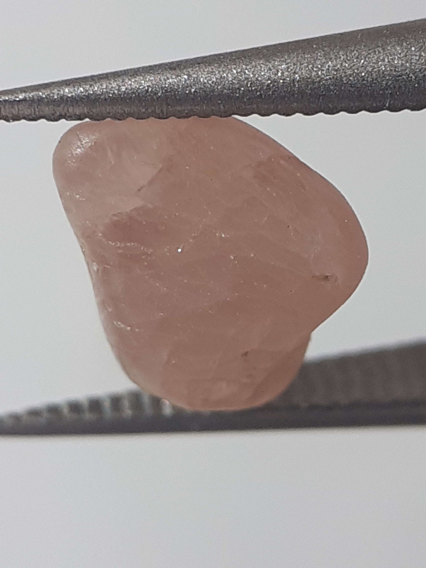 Natural pink Spinel - 0.968 ct - Rough Gemstone - unheated