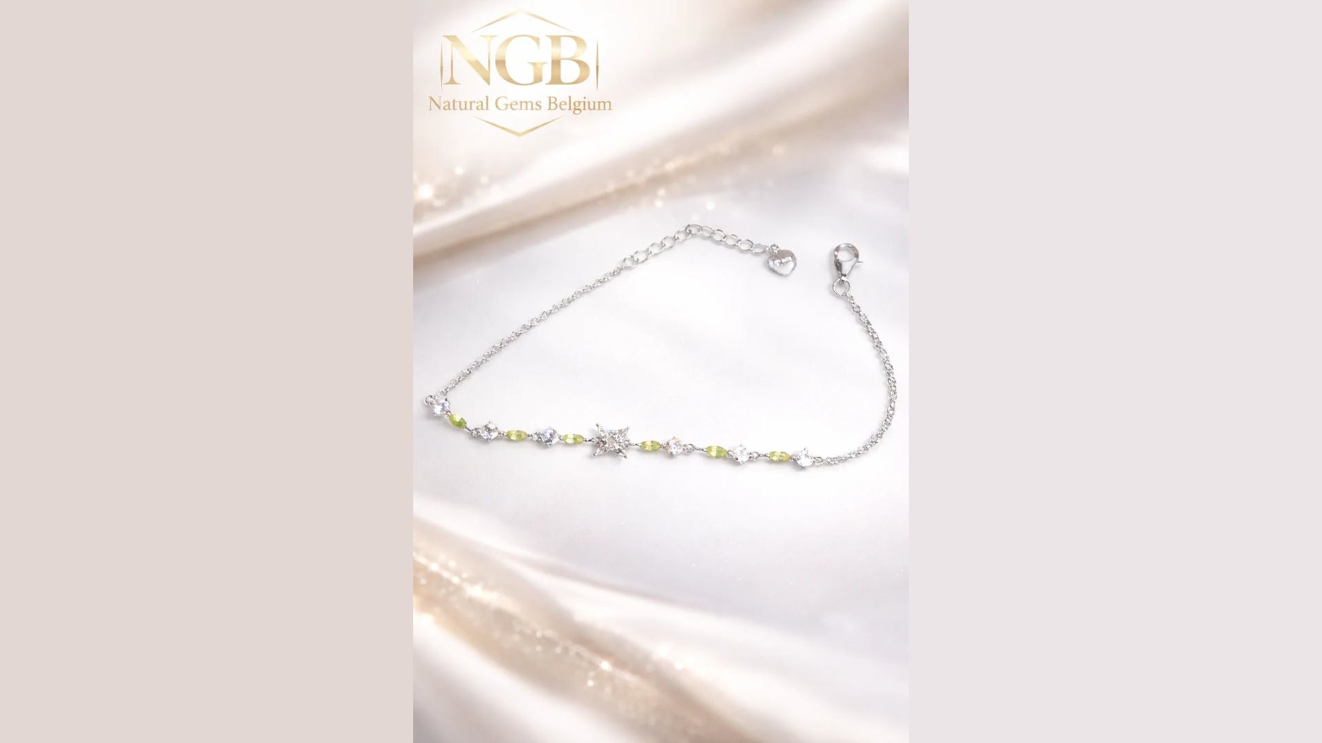 Load video: new aventurine bracelet added