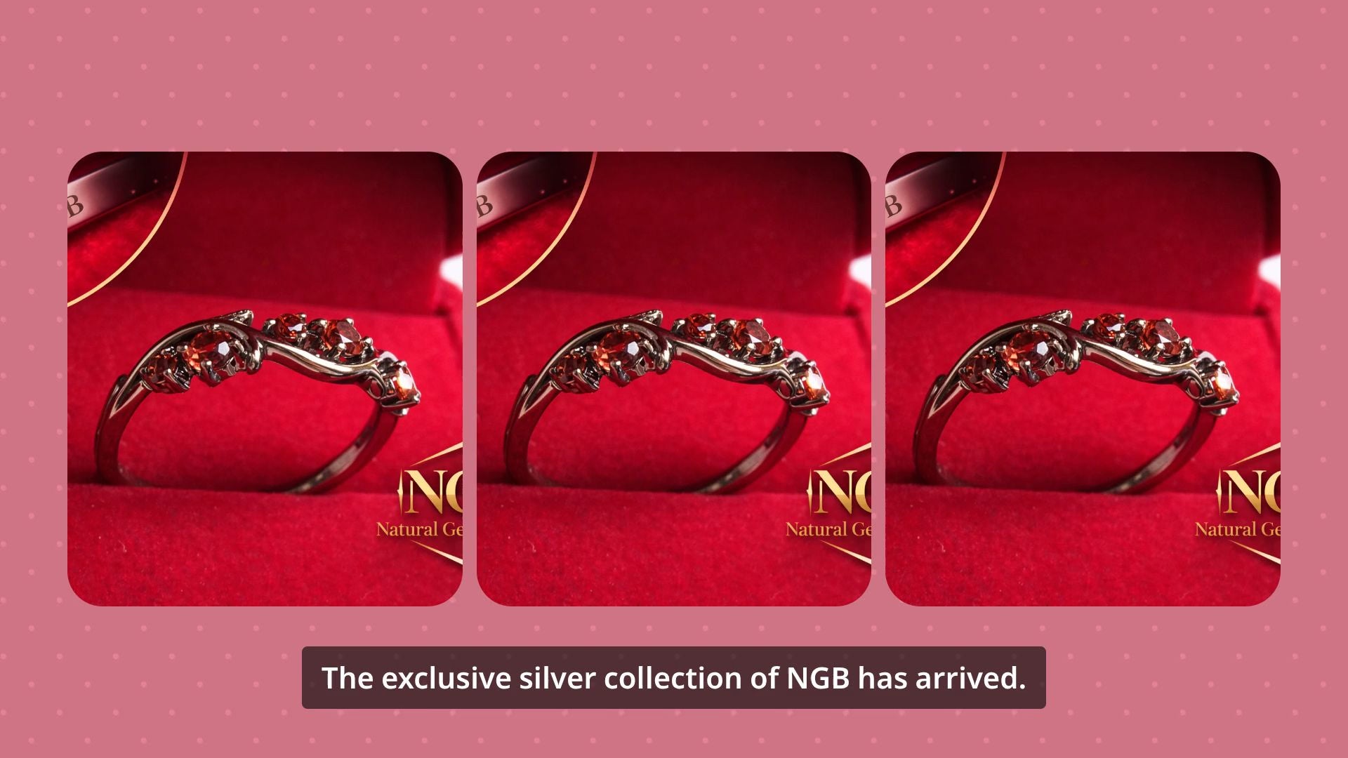 Load video: new aventurine bracelet added