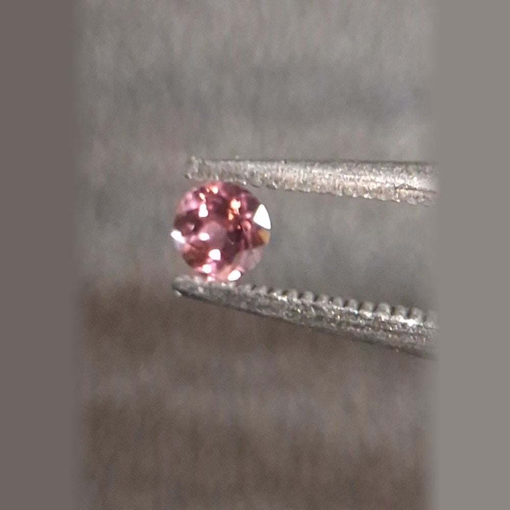 Load video: new faceted peridot added