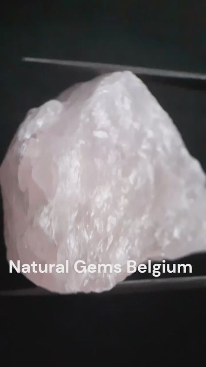 Natural Rose Quartz - 175.176 ct - Rough Gemstone