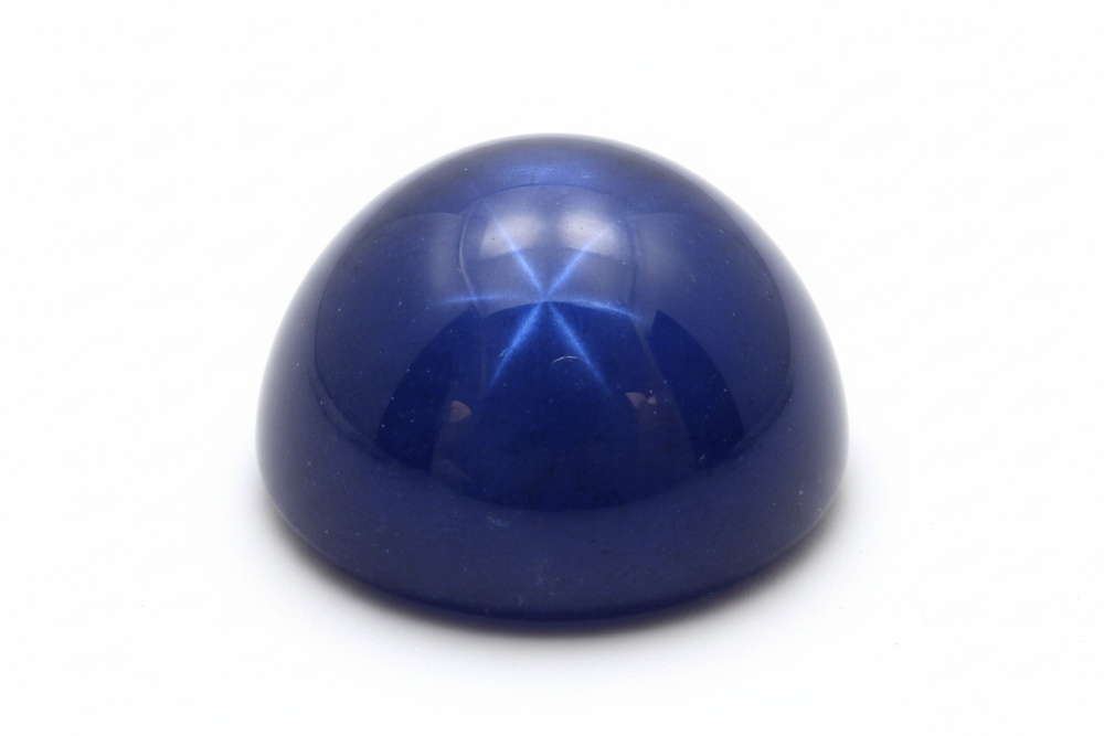 sapphire cabochon